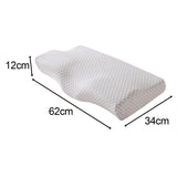 Maxbell pillow for Side Sleepers Back and Stomach Sleepers Hotel Style B