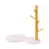 Maxbell Keys Storage Tray Storage Rack Hanging Organizer for Tabletop Home Decor