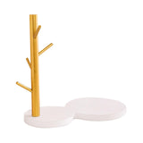 Maxbell Keys Storage Tray Storage Rack Hanging Organizer for Tabletop Home Decor