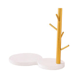 Maxbell Keys Storage Tray Storage Rack Hanging Organizer for Tabletop Home Decor