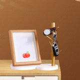 Maxbell Keys Storage Tray Storage Rack Hanging Organizer for Tabletop Home Decor