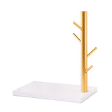 Maxbell Keys Storage Tray Storage Rack Hanging Organizer for Tabletop Home Decor