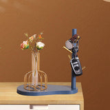 Maxbell Keys Storage Tray Storage Rack Hanging Organizer for Tabletop Home Decor
