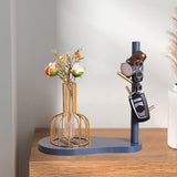 Maxbell Keys Storage Tray Storage Rack Hanging Organizer for Tabletop Home Decor