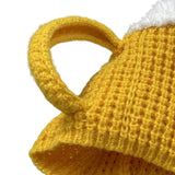 Maxbell Creative Unisex Beanie Warm Headwear Soft for Girls Boys Adults Hiking