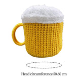 Maxbell Creative Unisex Beanie Warm Headwear Soft for Girls Boys Adults Hiking