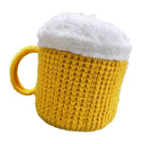 Maxbell Creative Unisex Beanie Warm Headwear Soft for Girls Boys Adults Hiking