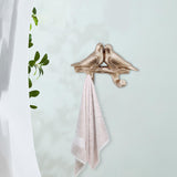 Maxbell Nordic Coat Key Hanger Resin Bird Wall Decorations for Robe Purse Home Aureate