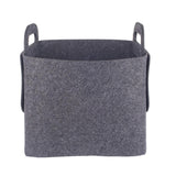 Maxbell Toy Storage Box Clothes Sundries Bin Multifunctional Home Decor with Handles