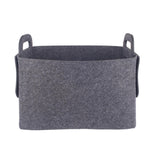 Maxbell Toy Storage Box Clothes Sundries Bin Multifunctional Home Decor with Handles