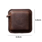 Maxbell Soft Retractable Measuring Tapes PU Leather Handmade Accurate for Nursing Coffee