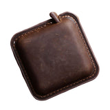 Maxbell Soft Retractable Measuring Tapes PU Leather Handmade Accurate for Nursing Coffee