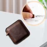 Maxbell Soft Retractable Measuring Tapes PU Leather Handmade Accurate for Nursing Coffee