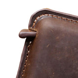 Maxbell Soft Retractable Measuring Tapes PU Leather Handmade Accurate for Nursing Coffee