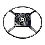 Maxbell 24inch Furniture Couch Sofa Rings Base Circle 360 Turntable Free Rotation