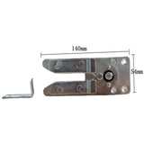 Maxbell Sofa Sectional Furniture Connector Sofa Connector Bracket for Furniture