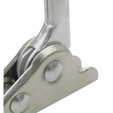 Maxbell Folding Sofa Hinge 5 Gear Steps Steel Iron for Sofa Seat Deck Chair Bed