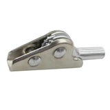Maxbell Folding Sofa Hinge 5 Gear Steps Steel Iron for Sofa Seat Deck Chair Bed
