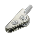 Maxbell Folding Sofa Hinge 5 Gear Steps Steel Iron for Sofa Seat Deck Chair Bed