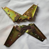 Maxbell Sofa Joint Hinge Furniture Hardware Steel Stable for Household Office Hotel