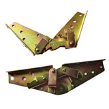 Maxbell Sofa Joint Hinge Furniture Hardware Steel Stable for Household Office Hotel