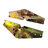 Maxbell Sofa Joint Hinge Furniture Hardware Steel Stable for Household Office Hotel