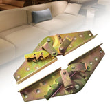 Maxbell Sofa Joint Hinge Furniture Hardware Steel Stable for Household Office Hotel