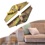 Maxbell Sofa Joint Hinge Furniture Hardware Steel Stable for Household Office Hotel
