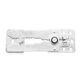 Maxbell Sectional Sofa Connector Metal Connector Rotatable for Sofa Tool Accessory