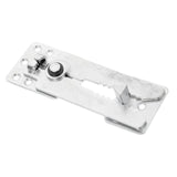 Maxbell Sectional Sofa Connector Metal Connector Rotatable for Sofa Tool Accessory