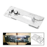 Maxbell Sectional Sofa Connector Metal Connector Rotatable for Sofa Tool Accessory