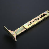 Maxbell 2Pcs Sofa Lifting Hinge Angle Adjustment Hinge Ratchet for Drawing Board 7 Gears