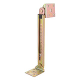 Maxbell iron Angle Lifting Rod Desktop Hinge Pneumatic Support for Bed Cabinet Door