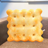 Maxbell Plush Chair Pad Throw Pillow Seat Cushion for Furniture Bedroom Dorm Square