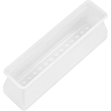 Maxbell 4x Chair Feet Pad Mute Home Decor Rectangular for Sofa Accessory White