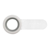 Maxbell Toilet Seat Lifter Toilet Seat Cover Lifter Convenient Fashion for Accessory White with gray