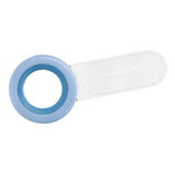 Maxbell Toilet Seat Lifter Toilet Seat Cover Lifter Convenient Fashion for Accessory Light blue