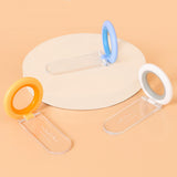 Maxbell Toilet Seat Lifter Toilet Seat Cover Lifter Convenient Fashion for Accessory Dark blue