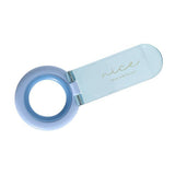 Maxbell Toilet Seat Lifter Toilet Seat Cover Lifter Convenient Fashion for Accessory Dark blue