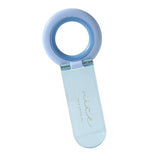 Maxbell Toilet Seat Lifter Toilet Seat Cover Lifter Convenient Fashion for Accessory Dark blue