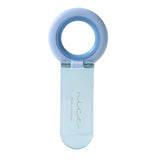Maxbell Toilet Seat Lifter Toilet Seat Cover Lifter Convenient Fashion for Accessory Dark blue