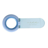 Maxbell Toilet Seat Lifter Toilet Seat Cover Lifter Convenient Fashion for Accessory Dark blue