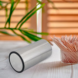Maxbell Creative Press Toothpick Box Convenient for Dining Table Restaurants Hotels