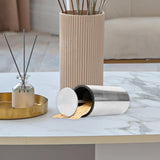 Maxbell Creative Press Toothpick Box Convenient for Dining Table Restaurants Hotels