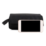 Maxbell Pencil Bags Double Layer Office Supplies Large Capacity for Stationery