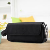 Maxbell Pencil Bags Double Layer Office Supplies Large Capacity for Stationery