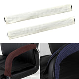 Maxbell 2x Office Chair Armrest protect Cover Removable for Gaming Chair Beige