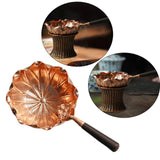 Maxbell Handmade Tea Infuser Filter Kitchen Accessories Kung Fu Tea Set Tea Strainer  Tea Strainer