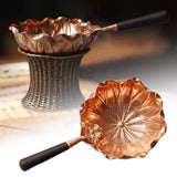 Maxbell Handmade Tea Infuser Filter Kitchen Accessories Kung Fu Tea Set Tea Strainer  Tea Strainer