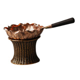 Maxbell Handmade Tea Infuser Filter Kitchen Accessories Kung Fu Tea Set Tea Strainer Combo Set